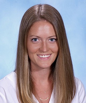 Headshot of  Dr. Brigit Donohue